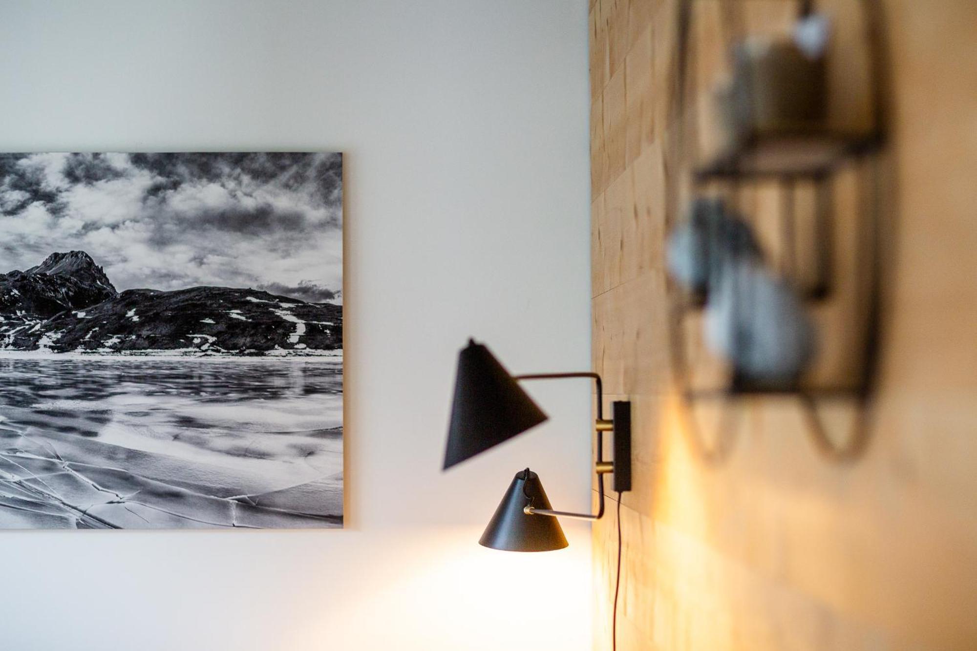 Haus Burgermeister Wohnung Aelplihorn 아로사 외부 사진